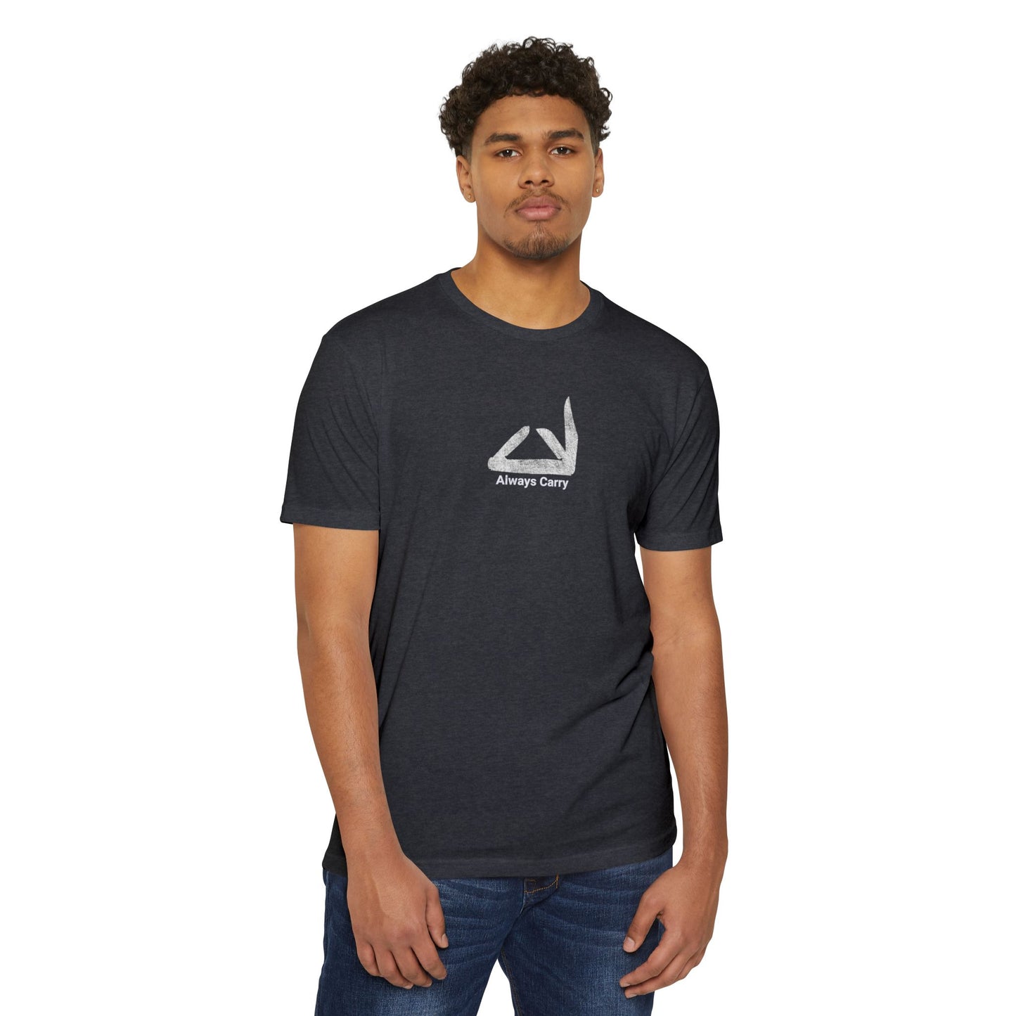 Tony Bose Tribute "Always Carry" Tee