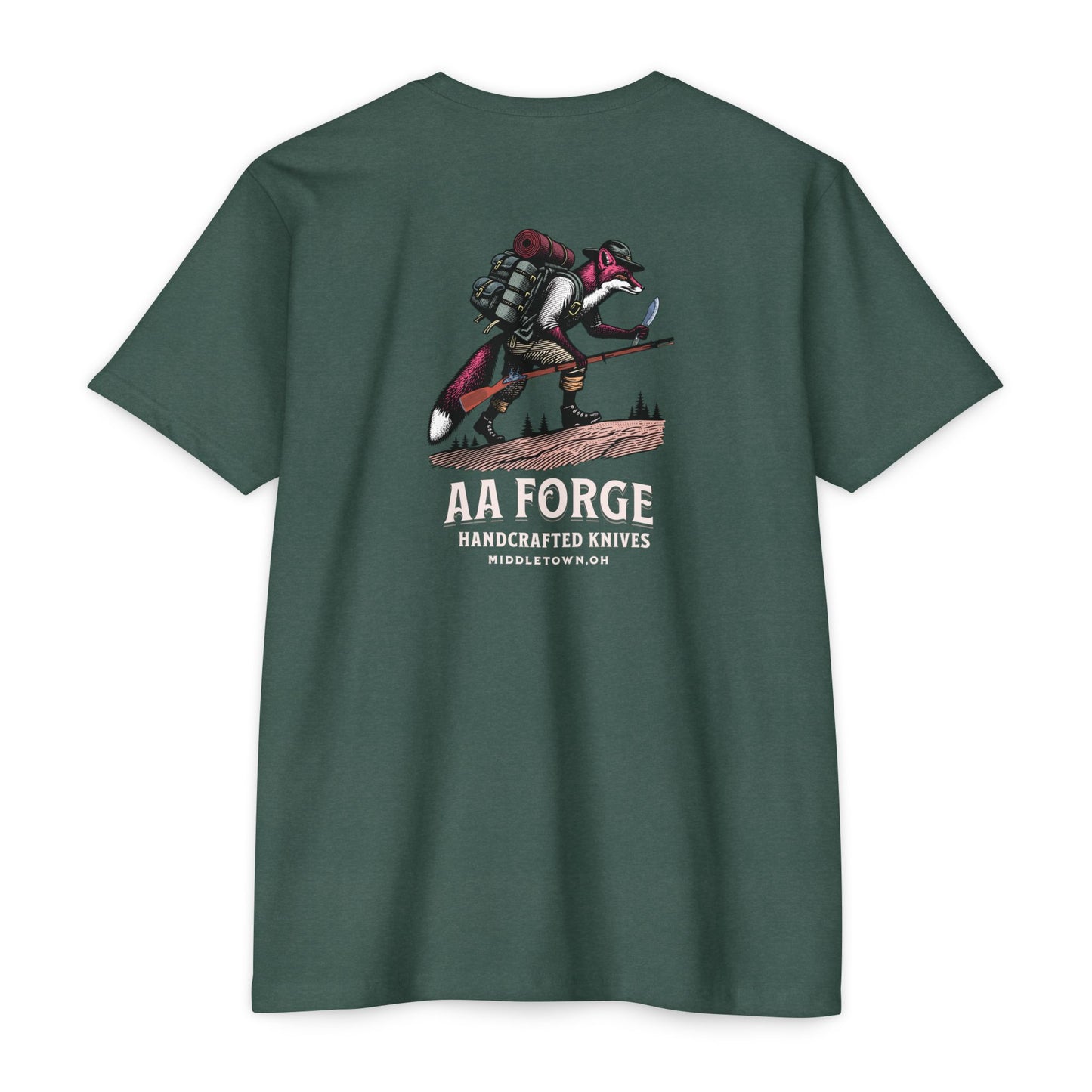 AA Forge "Fox" Shirt