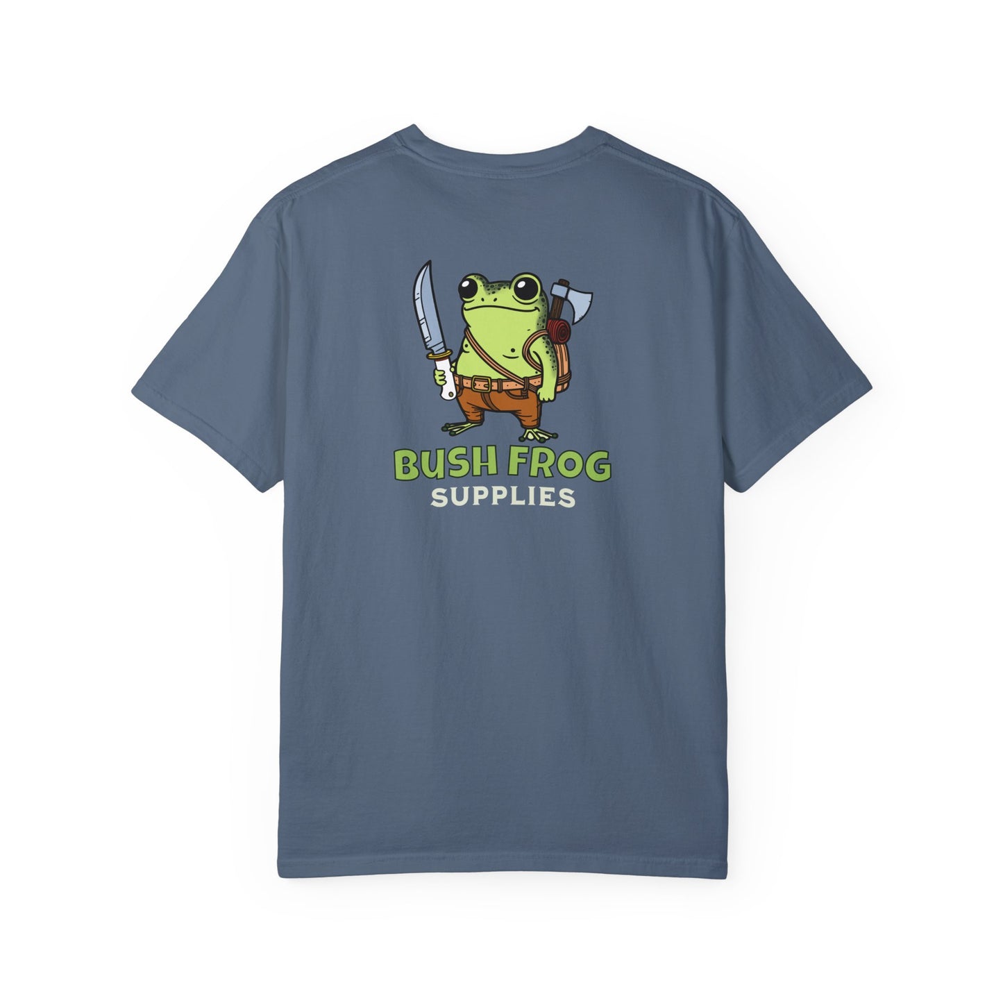 "BUSH FROG" Tee