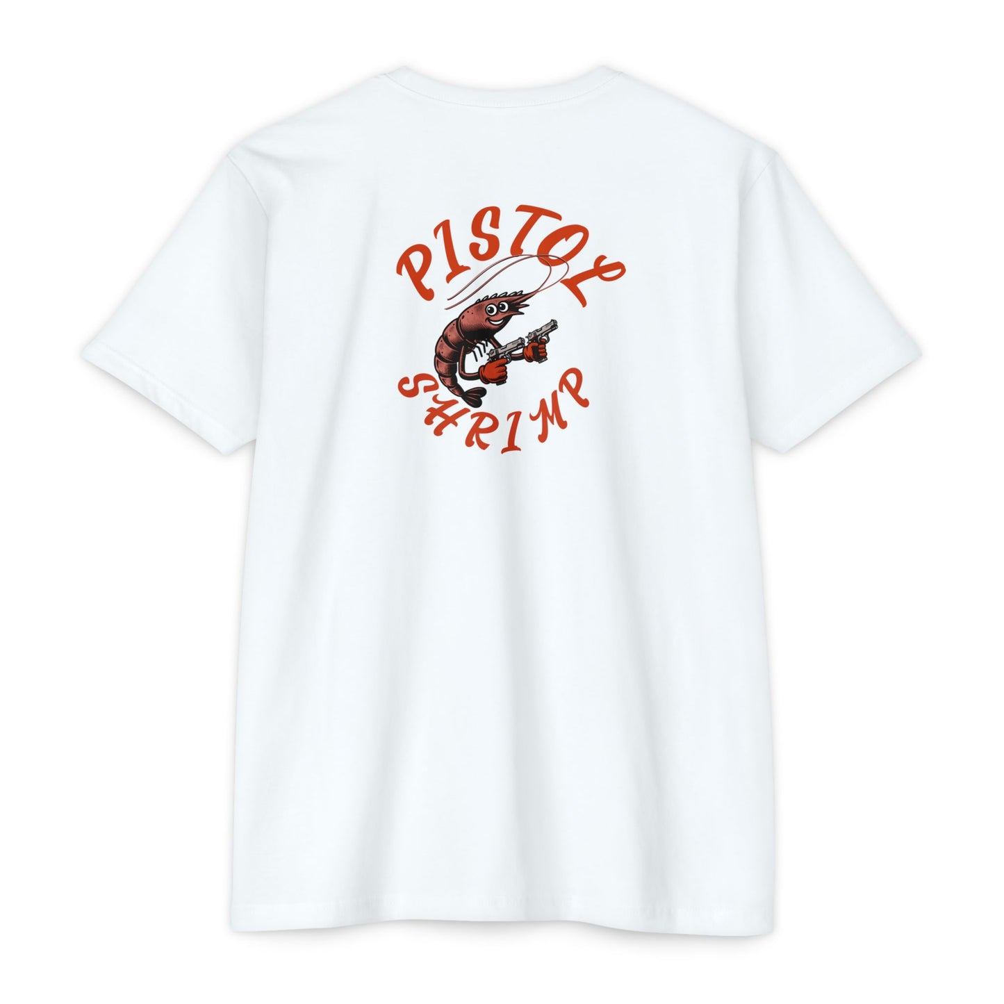 Pistol Shrimp Tee / Next level brand