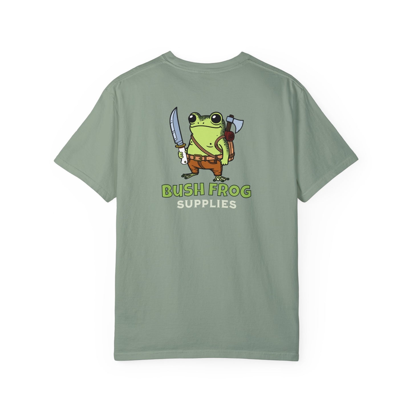 "BUSH FROG" Tee