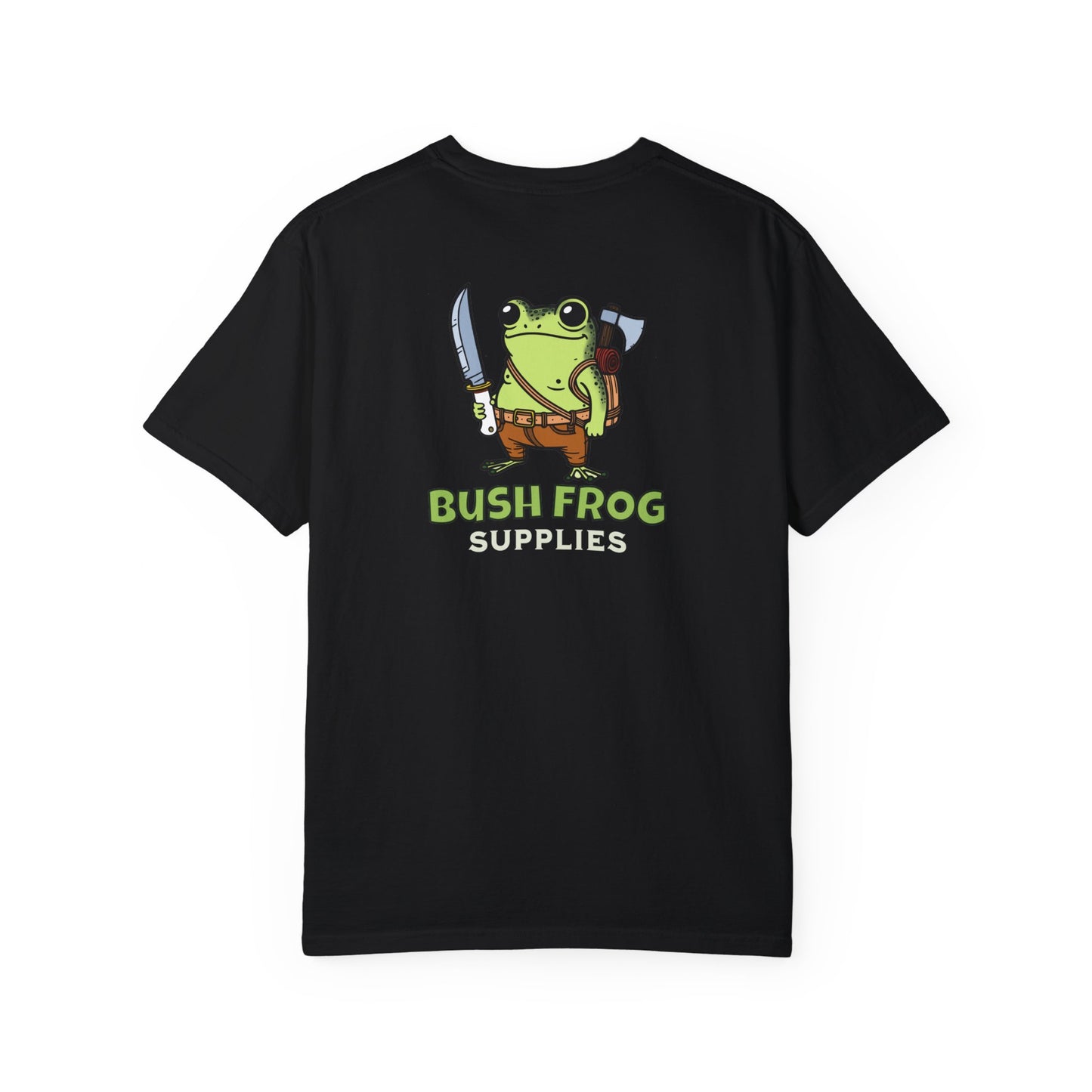 "BUSH FROG" Tee