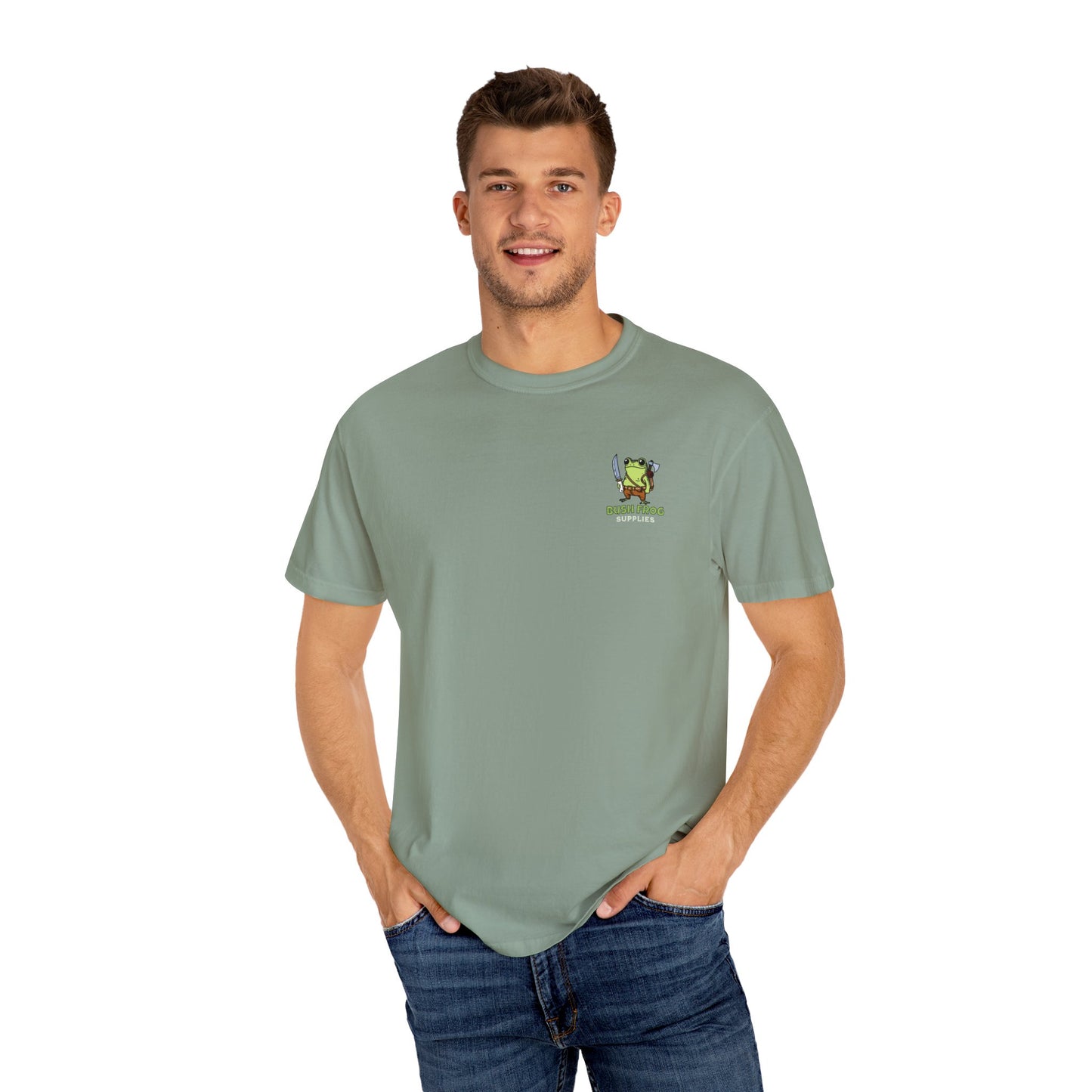 "BUSH FROG" Tee