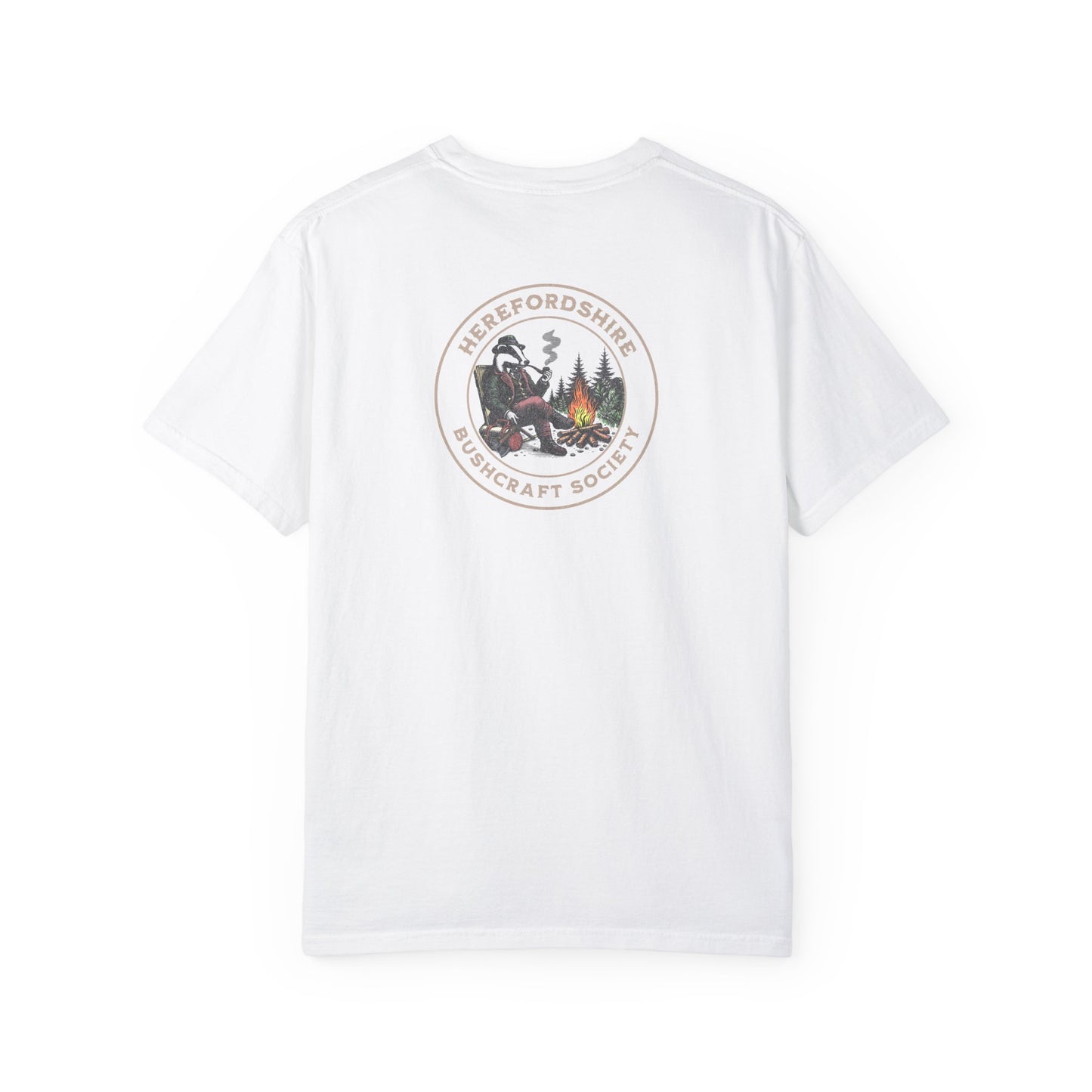 Herefordshire Bushcraft Society Tee