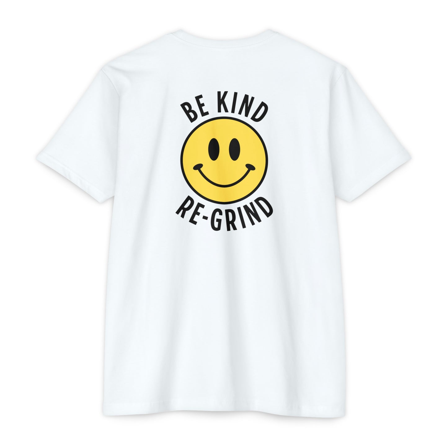 Krein Knives "Be Kind Re-Grind" Tee