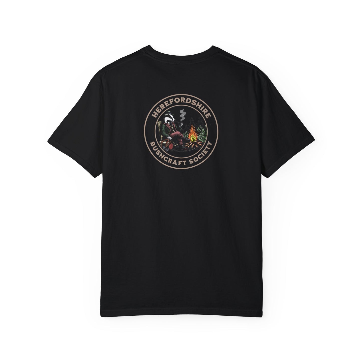 Herefordshire Bushcraft Society Tee