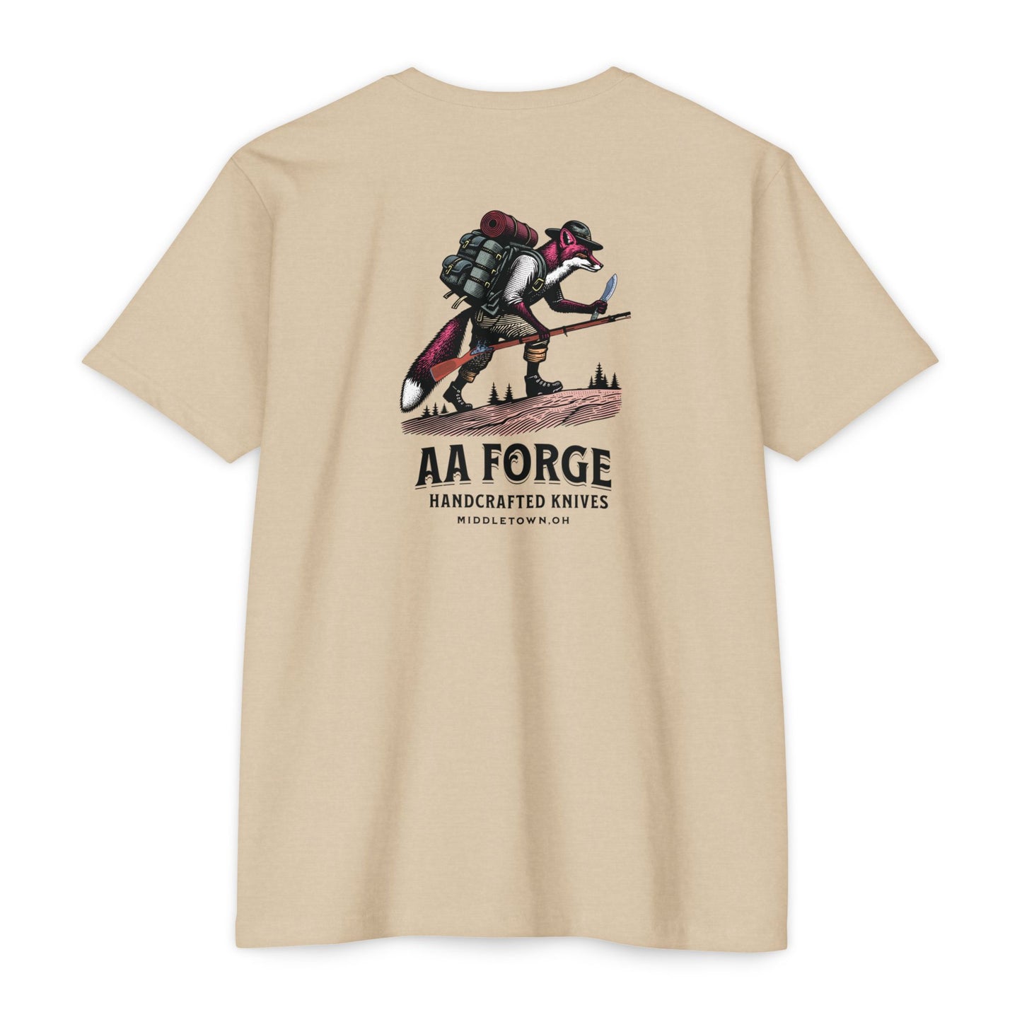 AA Forge "Fox" Shirt