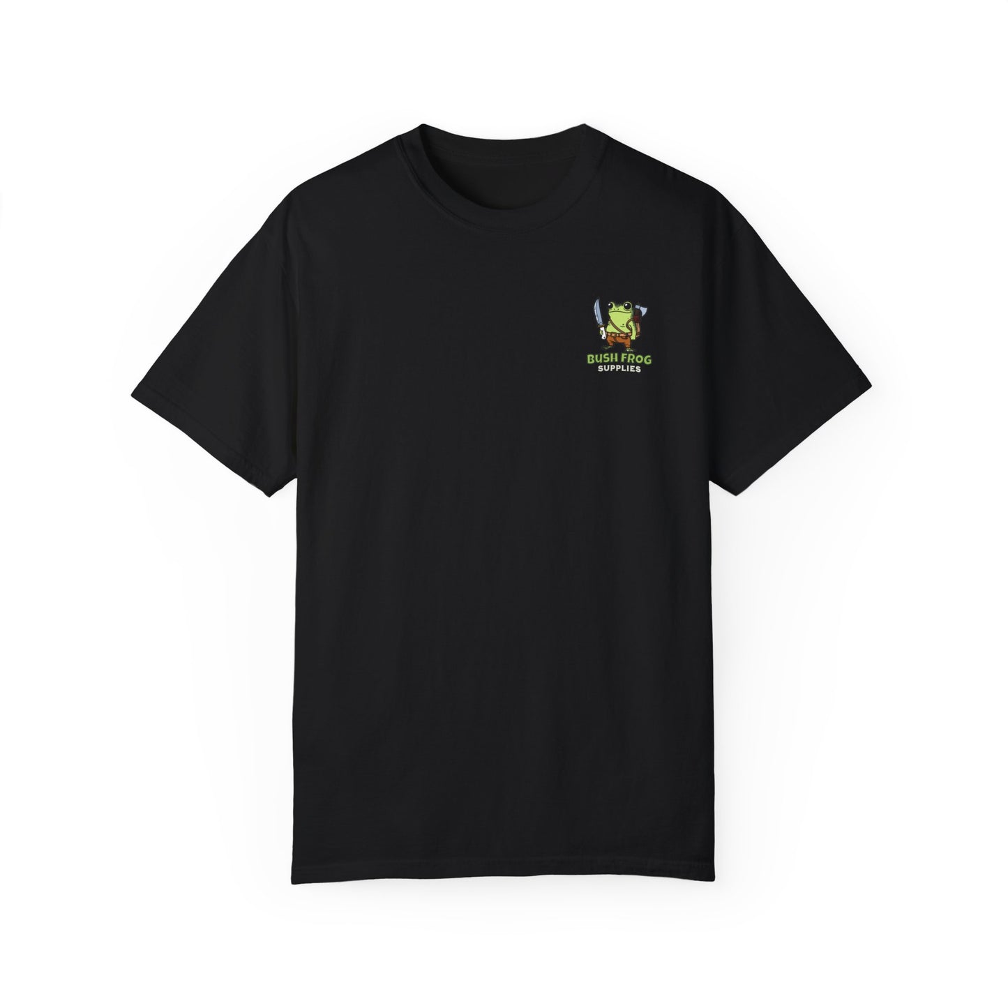 "BUSH FROG" Tee